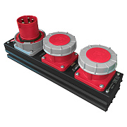 Туровый дистрибьютор питания T 520